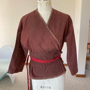 Cop. Copine Paris Kimono Jacket